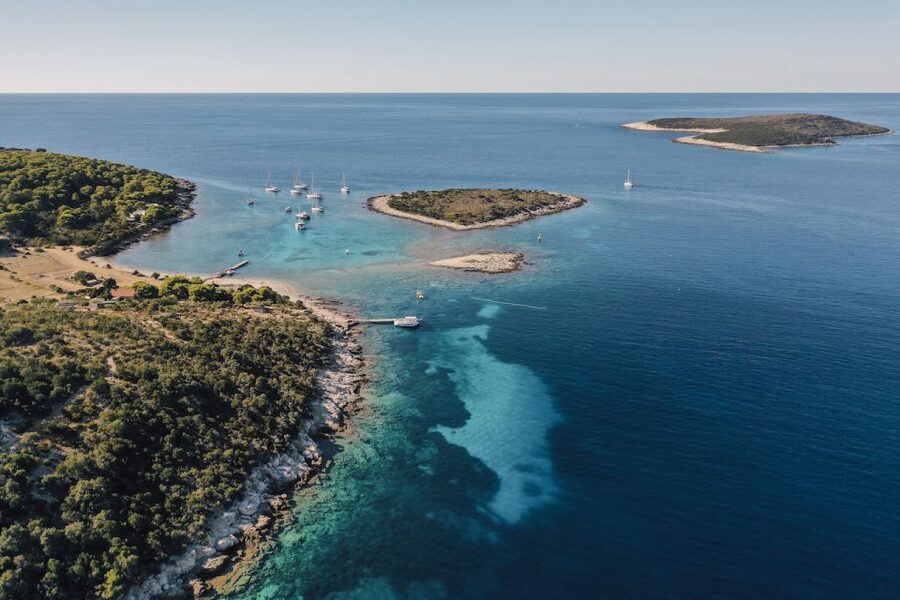 Split: Blue Cave and 5 Islands Tour - Budikovac Snorkeling Stop, Where the Water Does the Talking