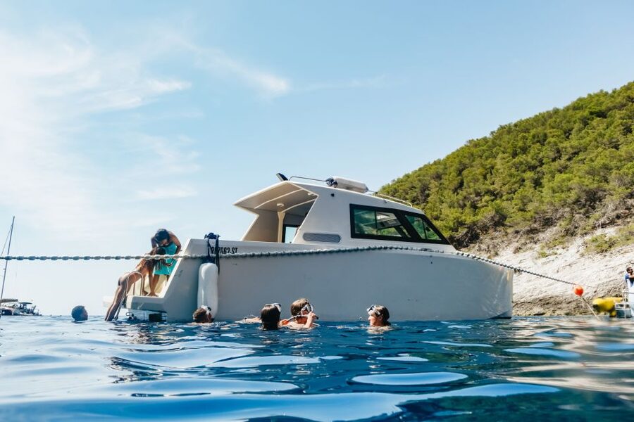 Split: Blue Cave, Vis & Hvar Full-Day Trip by Speedboat - The speedboat ride: fast, fun, and weather-dependent
