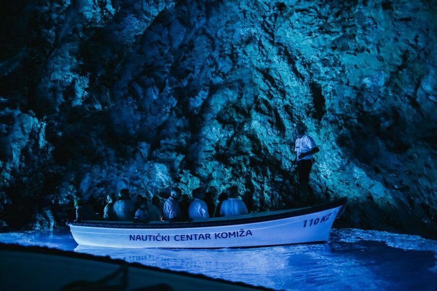 Split: Blue Cave, Vis & Hvar Full-Day Trip by Speedboat - Price and value: why $147 can make sense here