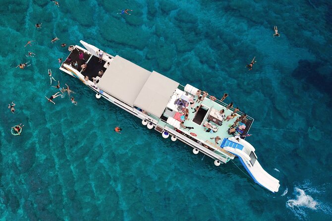 Split: Blue Lagoon, 3 Island Boat Tour & Mediterranean Lunch - Quick take: who this boat tour fits