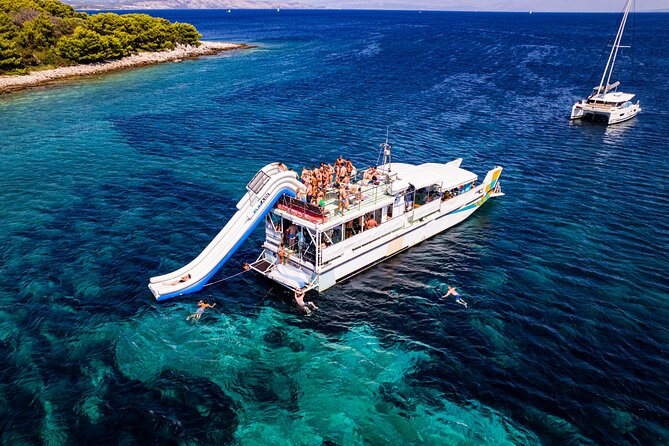 Split: Blue Lagoon, 3 Island Boat Tour & Mediterranean Lunch - Price and value: is $78.44 a smart buy?