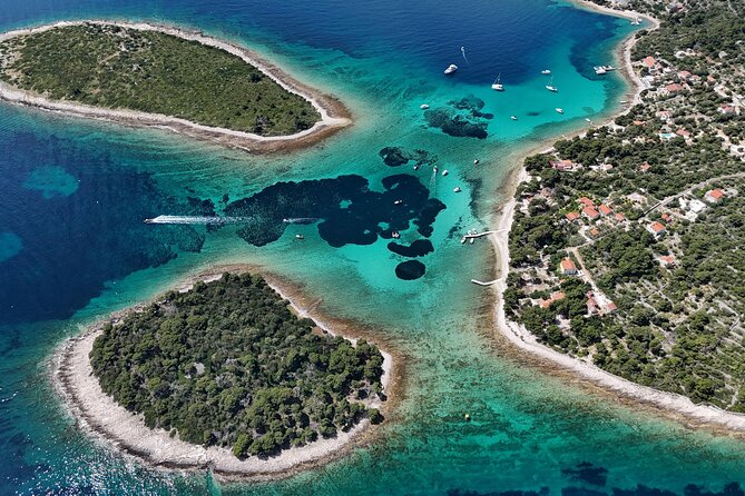 Split: Blue Lagoon & 3 Island Cruise with Wine & Snorkeling - Quick Highlights You’ll Care About