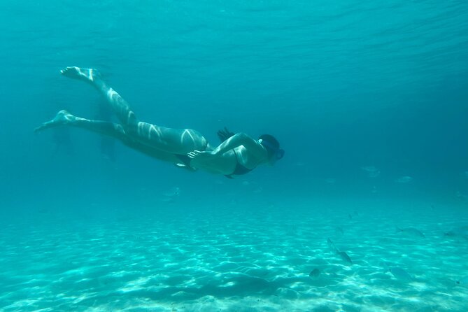 Split: Blue Lagoon & 3 Island Cruise with Wine & Snorkeling - Leaving Split: The Day Starts on the Waterfront