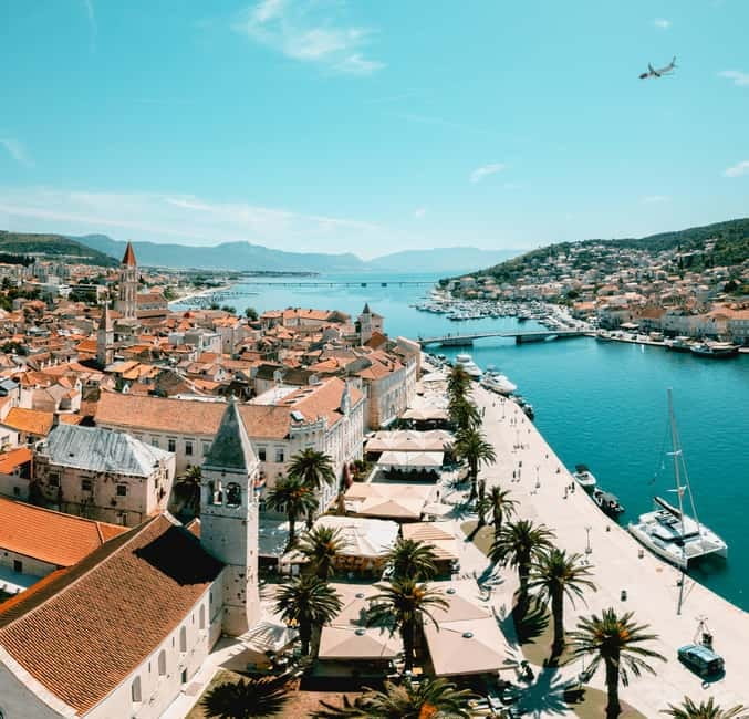 Split: Blue Lagoon & 3 Islands Speedboat Tour - The speedboat ride itself: fun, fast, and worth your seat choice