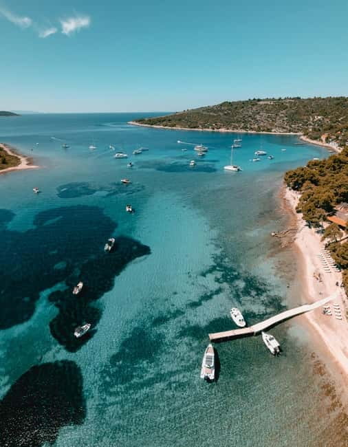 Split: Blue Lagoon & 3 Islands Speedboat Tour - What to bring, what to expect, and who should skip this
