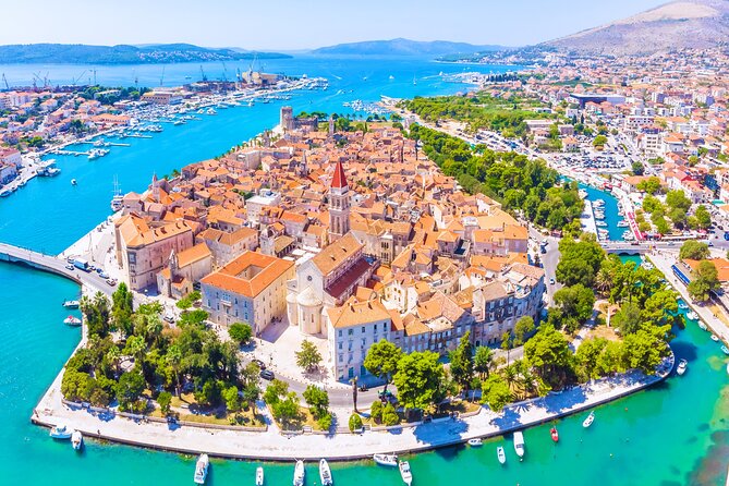 Split: Blue Lagoon & 3 Islands Speedboat Tour - Small group - Quick hits you should plan around