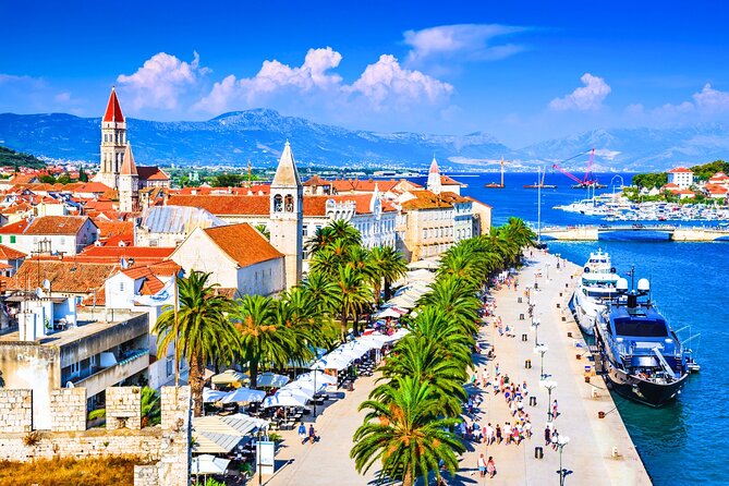Split: Blue Lagoon & 3 Islands Speedboat Tour - Small group - Split to the Blue Lagoon, the value of a tight half-day