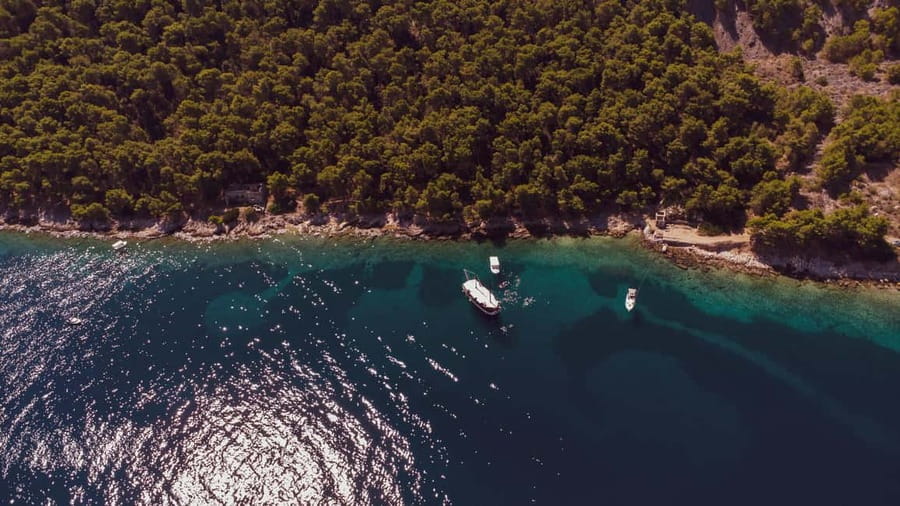 Split: Blue Lagoon & 3 Islands Tour with Lunch & Hidden Bay - Group size, timing slips, and how to stay chill