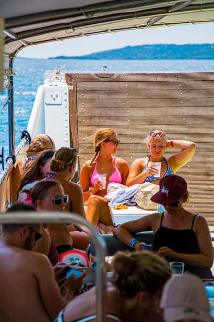 Split: Blue Lagoon, 3Islands, Boat Trip, Mediterranean lunch - Who this cruise fits best, and who might want a different plan