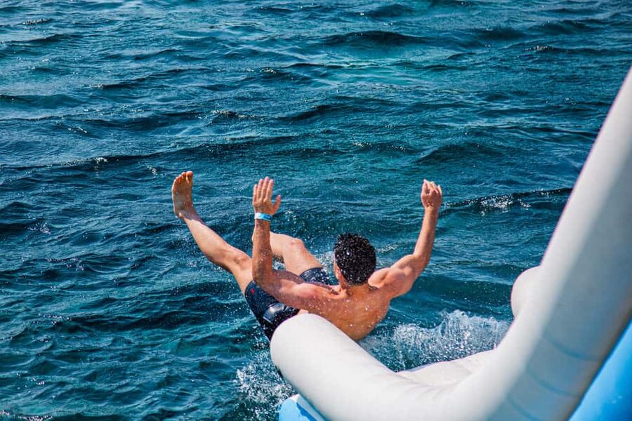 Split: Blue Lagoon, 3Islands, Boat Trip, Mediterranean lunch - Šolta and Nečujam Bay, the shipwreck swim you’ll remember