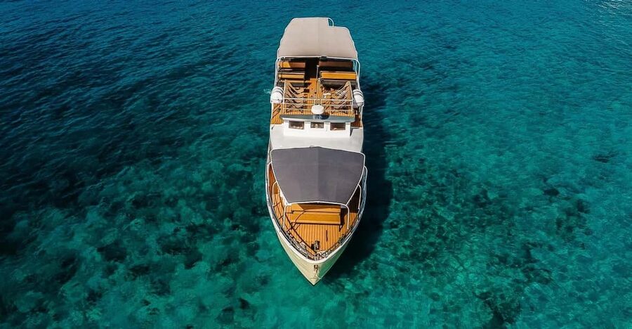 Split: Blue Lagoon and 3 Island Cruise with Food and Drinks - Quick Reasons This Cruise Gets High Marks