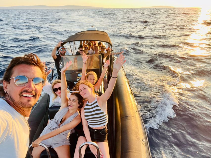 Split: Blue Lagoon and 3 Islands Group Boat Tour - Blue Lagoon swim and snorkel: one focused hour with real gear