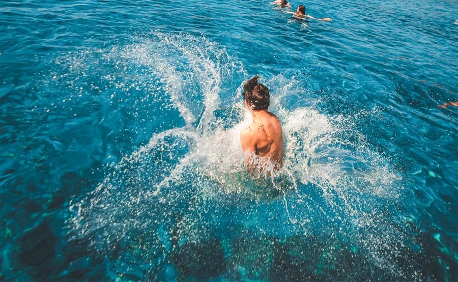 Split: Blue Lagoon and 3 Islands Speedboat Tour - Speedboat Day From Split: How This 5-Hour Route Feels