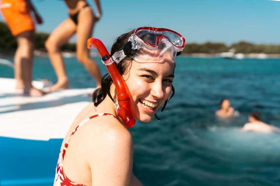 Split: Blue Lagoon and 3 Islands Speedboat Tour - What You Get for $70, and What You Still Need to Plan