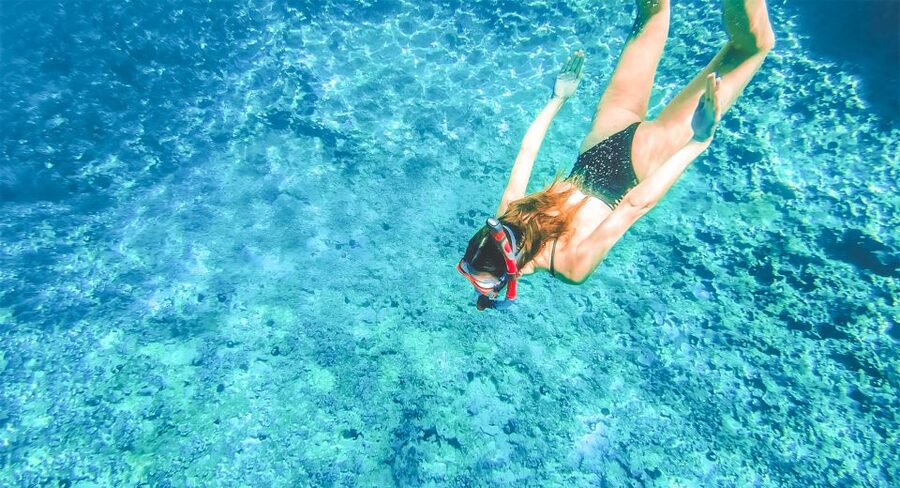 Split: Blue Lagoon and 3 Islands Speedboat Tour - Booker Travel Check-In, Then Straight to the Sea