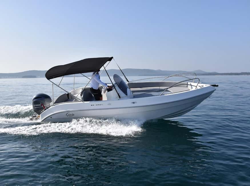 Split: Blue Lagoon and 3 Islands Tour - Blue Lagoon swim and snorkeling: paradise time, with dolphin reality checks