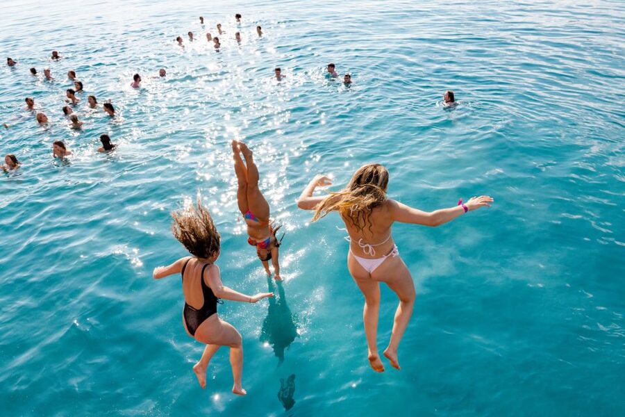 Split: Blue Lagoon Boat Party with DJs, Shots & After Party - Key highlights worth planning for