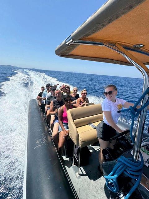 Split: Blue Lagoon, Hvar and 5 Islands Small Group Boat Tour - Who this tour is best for (and who should skip it)