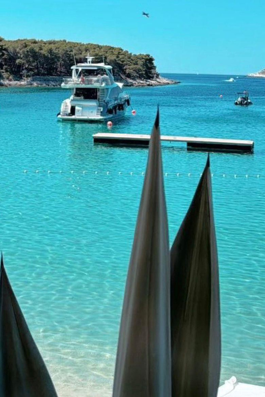 Split: Blue Lagoon, Hvar and 5 Islands Small Group Boat Tour - Hvar Old Town and Fortica viewpoints: spend your 90 minutes wisely