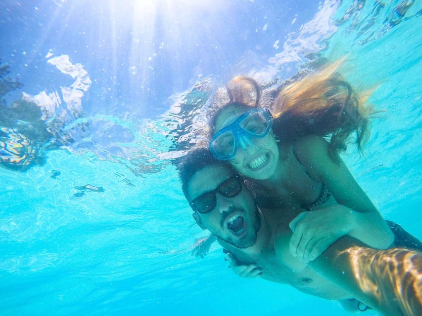Split: Blue Lagoon, Hvar and 5 Islands Small Group Boat Tour - Šolta and Maslinica: calm coastal breaks between the big names