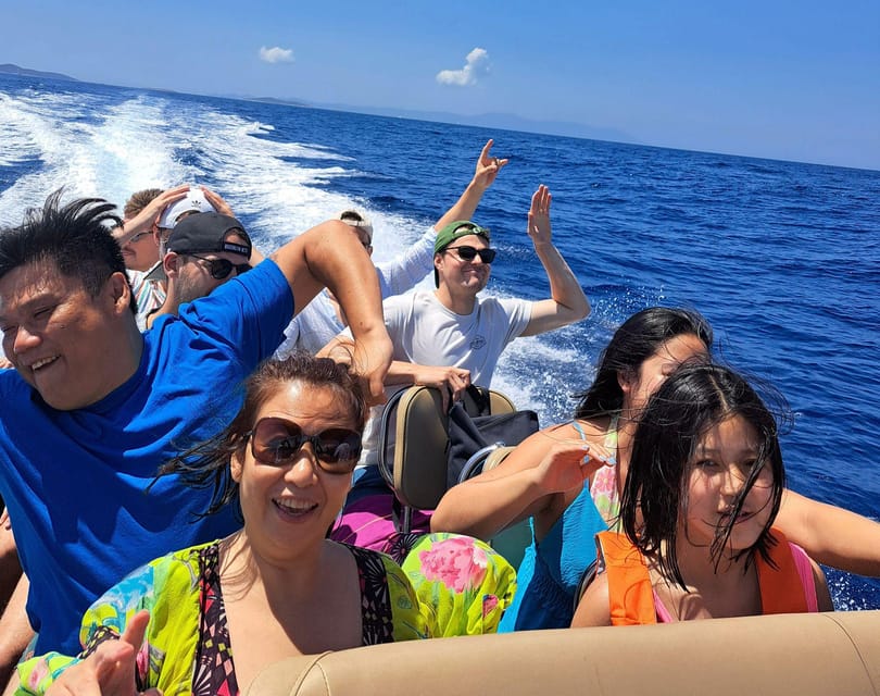 Split: Blue Lagoon, Hvar and 5 Islands Small Group Boat Tour - Blue Lagoon: the snorkel payoff at the end of the day