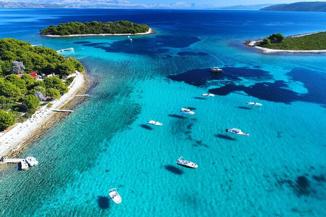 Split: Blue Lagoon, Hvar, Brač, 6 Islands Boat Tour - Small Group - Why this Split to Blue Lagoon route feels efficient