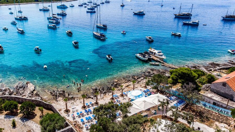Split: Blue Lagoon, Shipwreck, & Šolta with Lunch & Drinks - The On-Board Extras That Make This More Than a Boat Ride