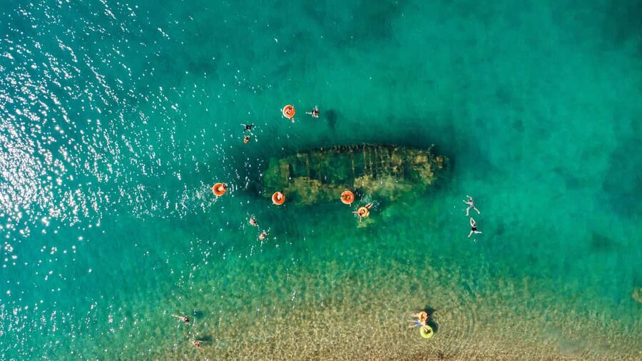 Split: Blue Lagoon, Shipwreck, & Šolta with Lunch & Drinks - Meeting in Split Port: Logistics That Actually Matter