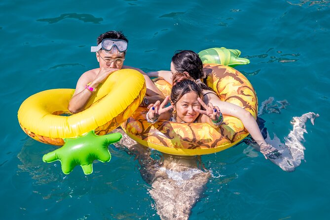 Split: Blue Lagoon & Šolta Tour with Lunch & Drinks - Split to Čiovo: Beach Bar Borkko and a Swim-Worthy Bay