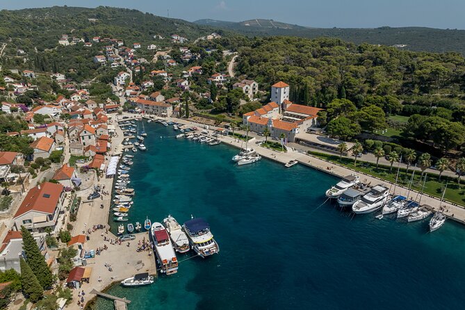 Split: Blue Lagoon & Šolta Tour with Lunch & Drinks - Should You Book It?