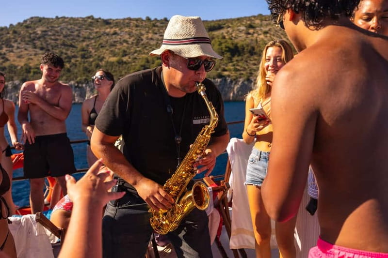Split: Blue Lagoon Underwater Museum Tour w/Lunch & Drinks - Should You Book This One?