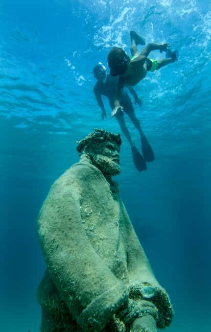 Split: Blue Lagoon Underwater Museum Tour w/Lunch & Drinks - Fumija Bay Snorkeling Stop: Gear, Timing, and What to Watch