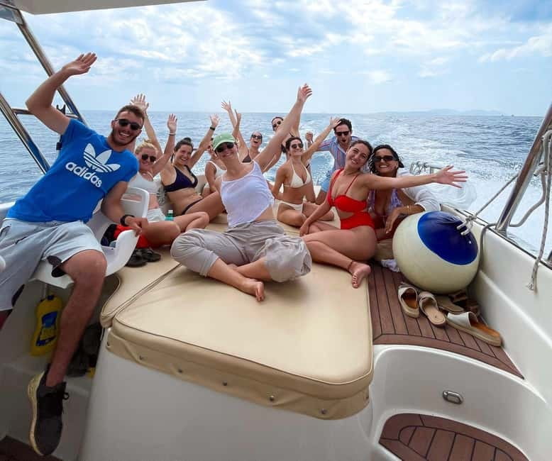 Split: Boat Tour to Blue Cave, Vis, Blue Lagoon, Hvar, Brač - Boat Comfort and How the Day Really Feels
