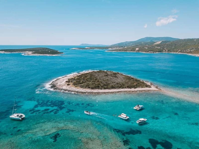 Split: Boat Tour to Blue Cave, Vis, Blue Lagoon, Hvar, Brač - What to Pack: Swim Stuff Plus Sun Protection