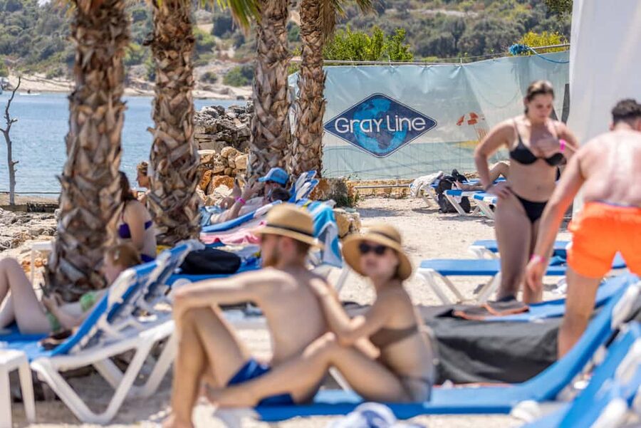 Split Boat Trip Half-Day: Blue Lagoon, Trogir & Čiovo - Speedboat time: quick, smooth, and small-group