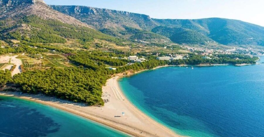 Split: Bol, Hvar, Pakleni Island, and Solta Full-Day Tour - A fast speedboat day with real swim time