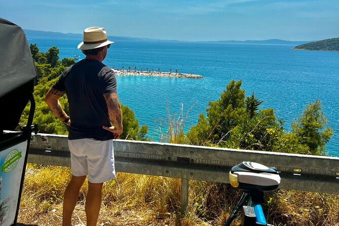 Split by Private Electric Rickshaw - Palace & Hidden Gems - Art and sea parks: Marjan Forest Park, Meštrović, beaches, and Tito’s villa