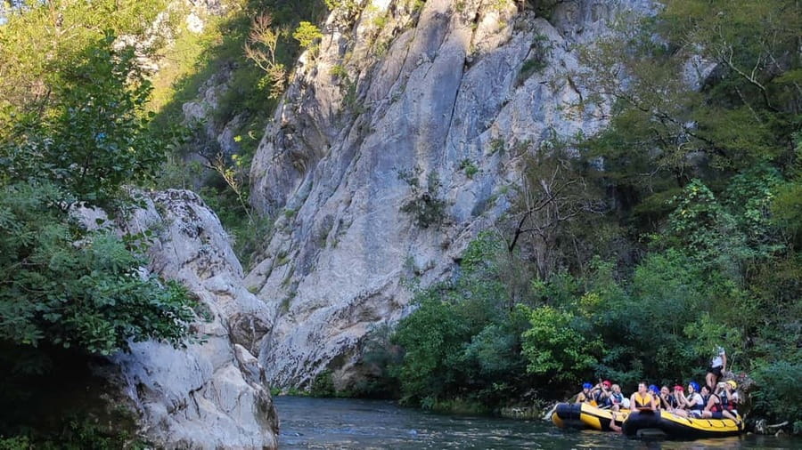 Split: Cetina River Rafting Tour with Instructor - Key highlights you will care about