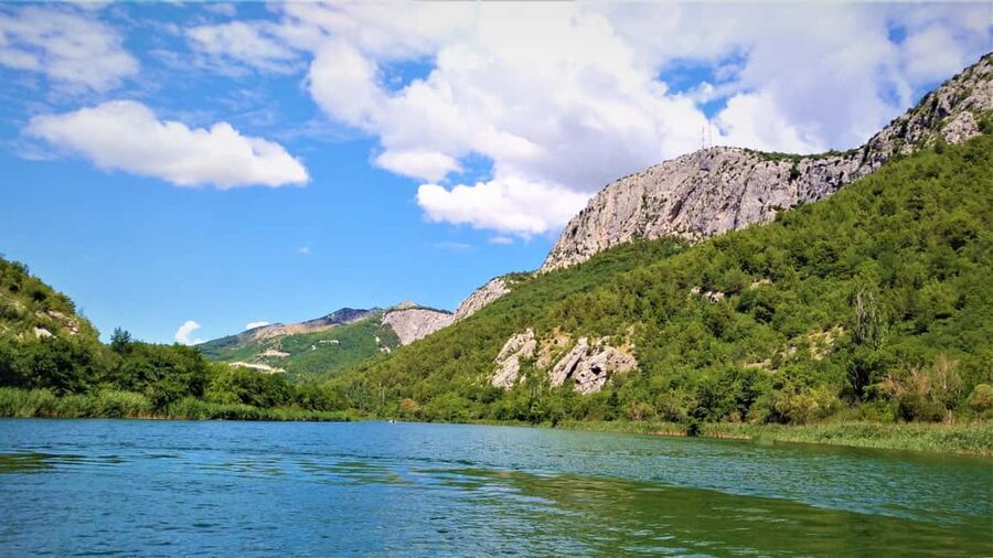Split: Cetina River Rafting Tour with Instructor - How much excitement you can expect, and how to set the right mindset