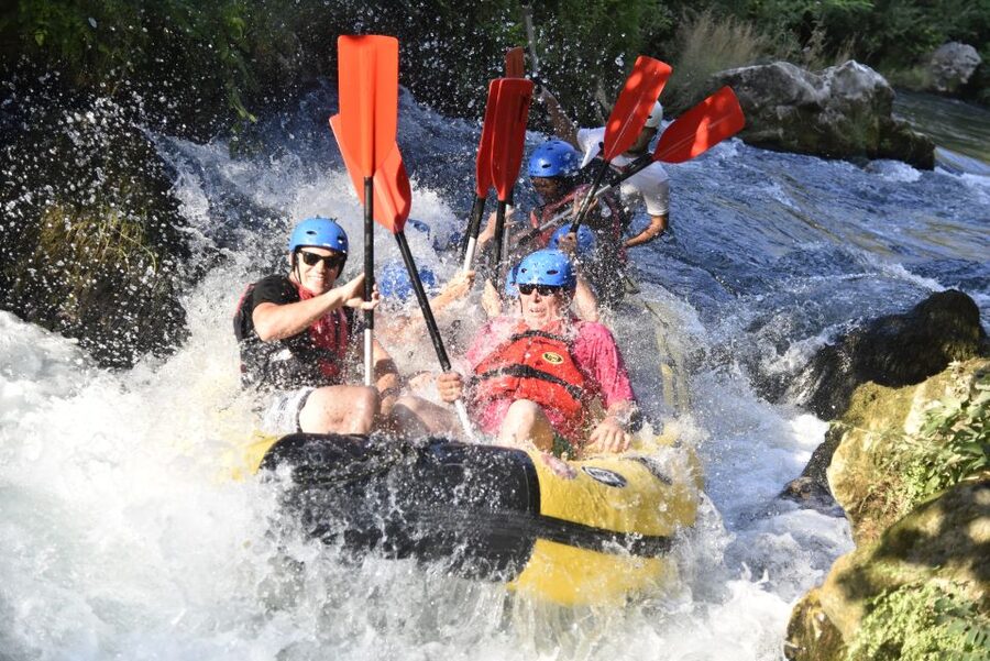 Split: Cetina River Rafting with Cliff Jumping Tour - Quick Key Points Before You Go