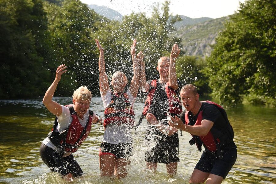 Split: Cetina River Rafting with Cliff Jumping Tour - What to Bring (and What to Rent) So You Are Not Miserable