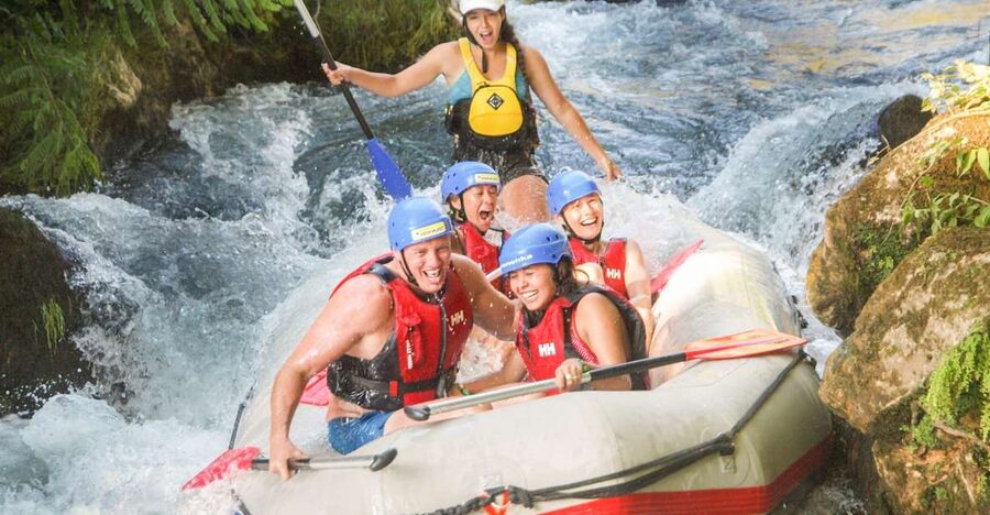 Split: Cetina River Rafting with Cliff Jumping Tour - The 10-Kilometer Paddle, Rapids, and Stops That Keep the Day Interesting