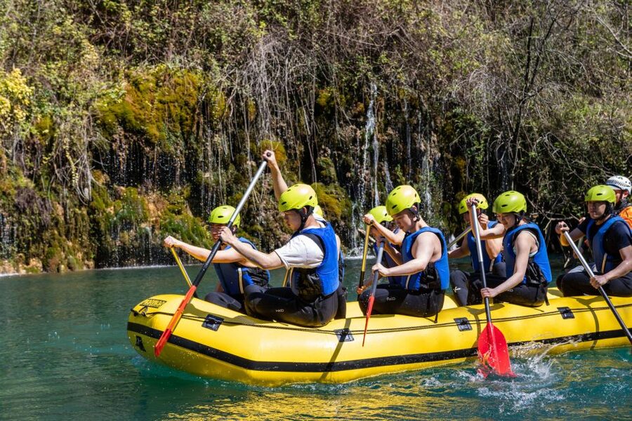 Split: Cetina River Whitewater Raft Trip with Pickup Option - What Happens During the 3 Hours (and Where It Can Feel Rushed)