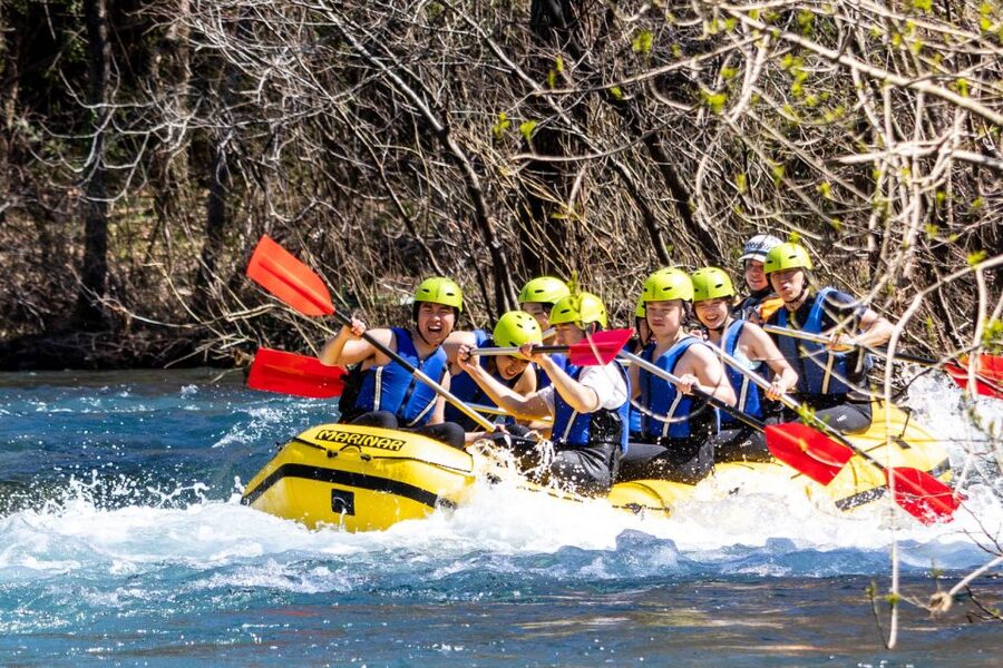 Split: Cetina River Whitewater Raft Trip with Pickup Option - Split Pickup Option: When Convenience Is Worth It