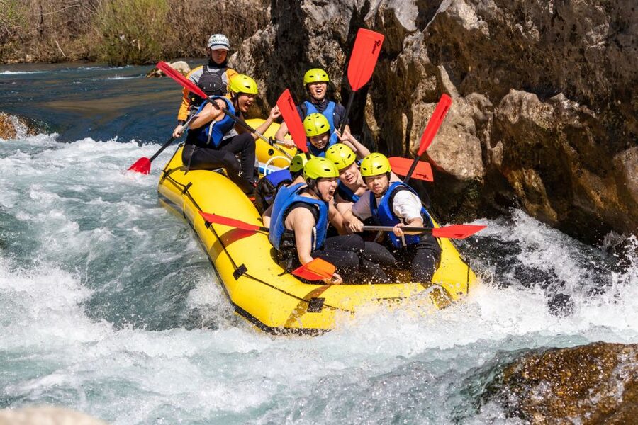 Split: Cetina River Whitewater Raft Trip with Pickup Option - Price and Value: Is $53 a Good Deal for 3 Hours?