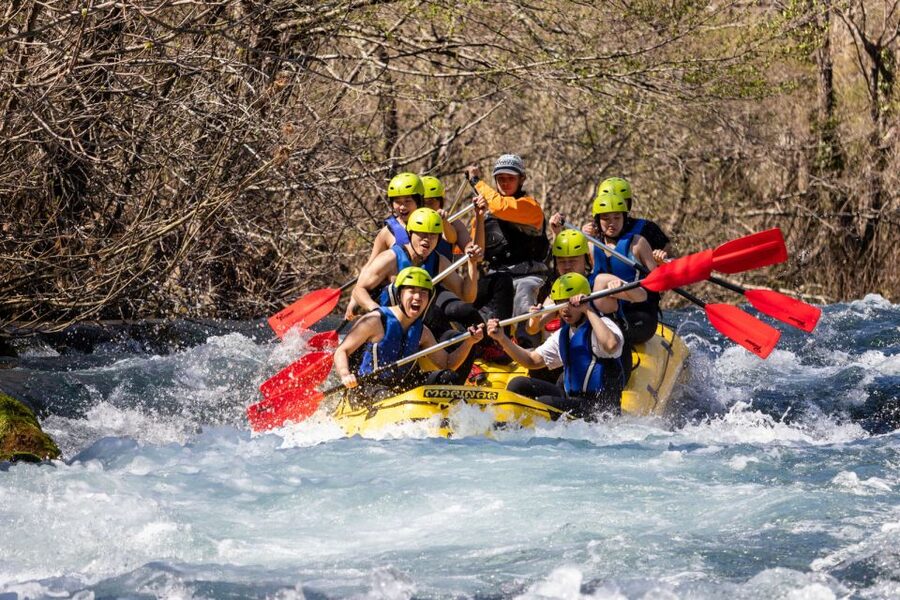 Split: Cetina River Whitewater Raft Trip with Pickup Option - Who This Cetina Raft Trip Fits Best