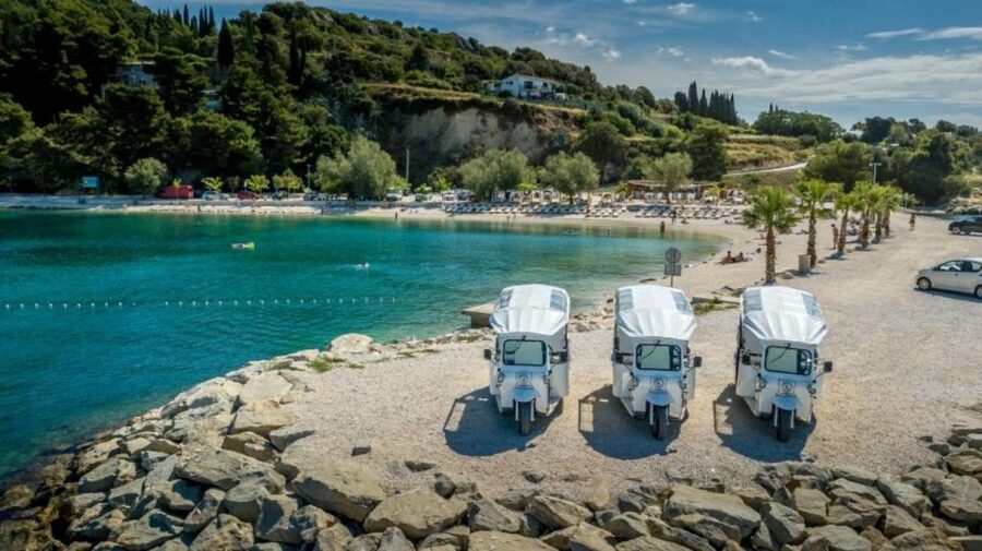Split: City Highlights Electric Tuk-Tuk Tour - Key things to know before you ride