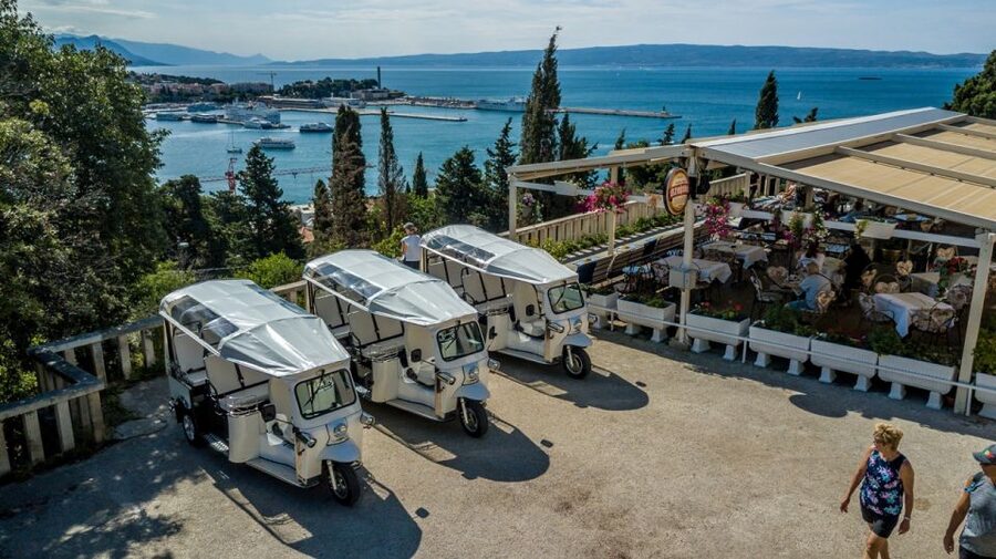 Split: City Highlights Electric Tuk-Tuk Tour - Diocletian’s Palace in 15 minutes: short, focused, worth it