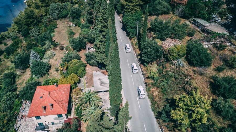 Split: City Highlights Electric Tuk-Tuk Tour - Vidilica Terrace and Marjan Hill: the photo stops that matter