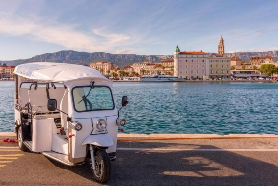 Split: City Highlights Electric Tuk-Tuk Tour - Price and value: what $50 buys in 2 hours